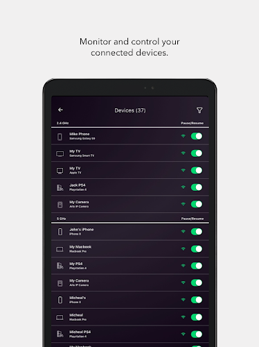 NETGEAR Nighthawk WiFi Router Screenshot11