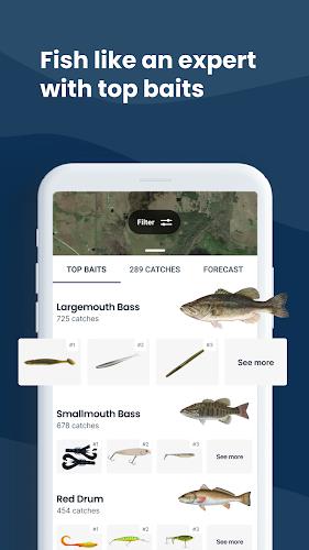 Fishbrain - Fishing App Screenshot2