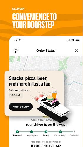 7-Eleven: Rewards & Shopping Screenshot5