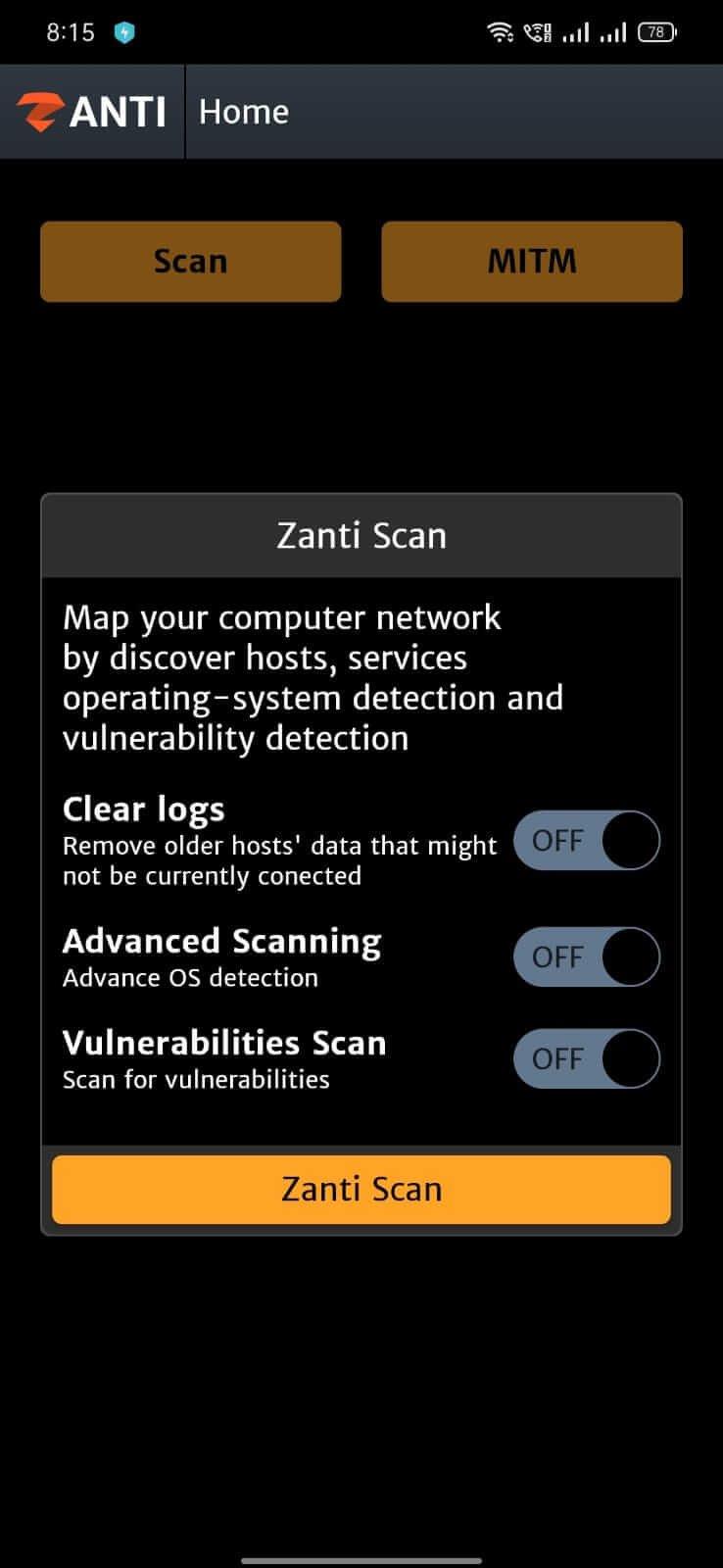 zAnti Screenshot2