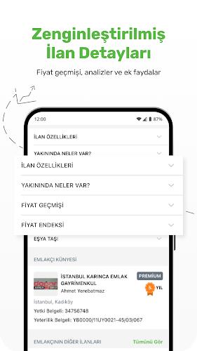 Emlakjet: Emlak Ara & İlan Ver Screenshot5