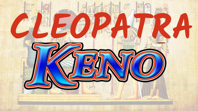Cleopatra Keno with Keno Games Screenshot6