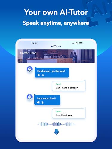 FluenDay - Learn Languages Screenshot1