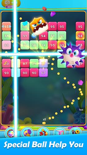 Bricks Ball Journey Screenshot2