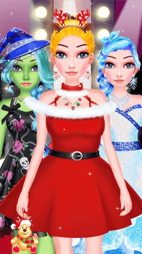 Christmas Dress Up Game Screenshot11
