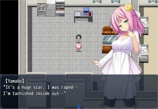 School Detective Yamako Screenshot4