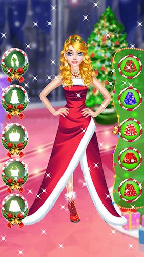Christmas Dress Up Game Screenshot16