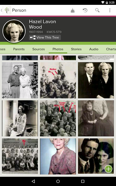 Pohon FamilySearch Screenshot6