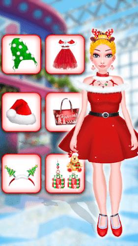 Christmas Dress Up Game Screenshot4