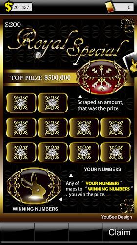 Lottery Scratch Off EVO Screenshot13