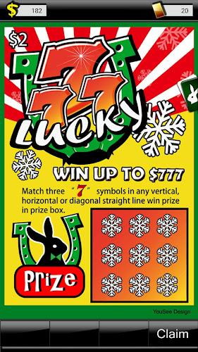 Lottery Scratch Off EVO Screenshot1