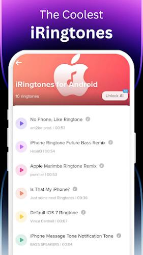 iphone 14 Ringtone - Android™️ Screenshot10