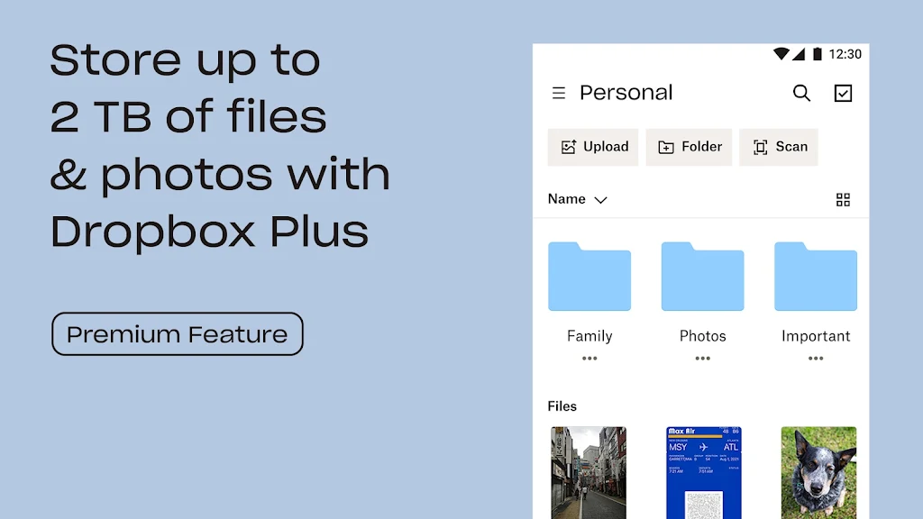 Dropbox Screenshot3