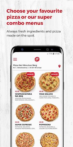 Pizza Hut PL Screenshot2