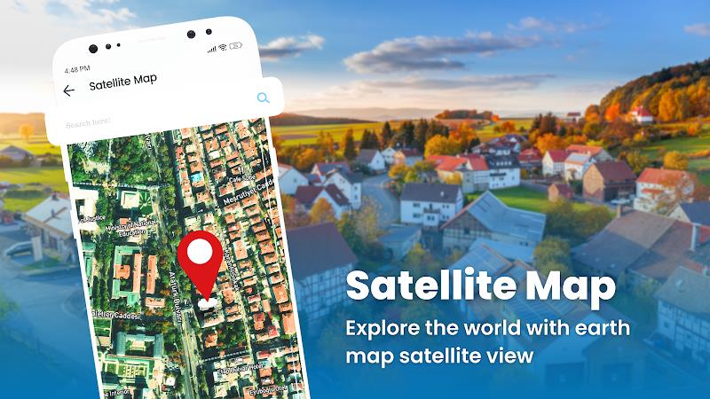 Live Satellite Map Directions Screenshot18