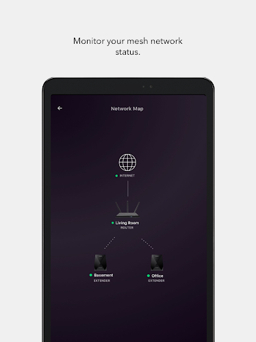 NETGEAR Nighthawk WiFi Router Screenshot20