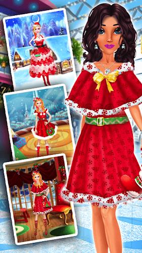 Christmas Dress Up Game Screenshot15