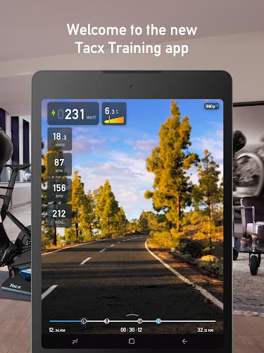 Tacx Training™ Screenshot5