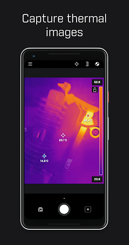 FLIR ONE Screenshot2