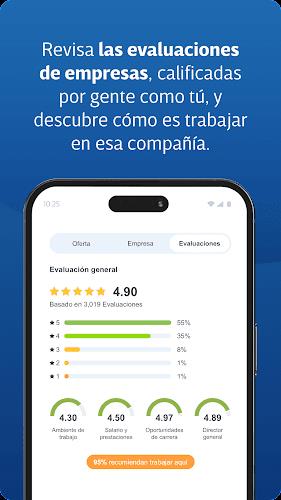 Computrabajo Ofertas de Empleo Screenshot7