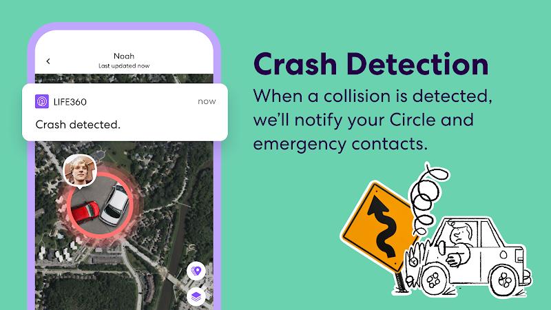 Life360: Live Location Sharing Screenshot2