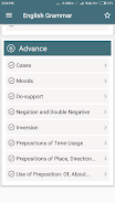 English Grammar Handbook Screenshot3