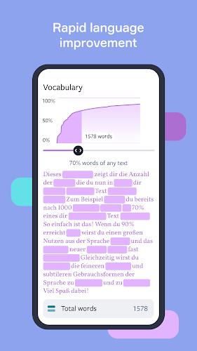 Lingvist: Learn Languages Fast Screenshot6