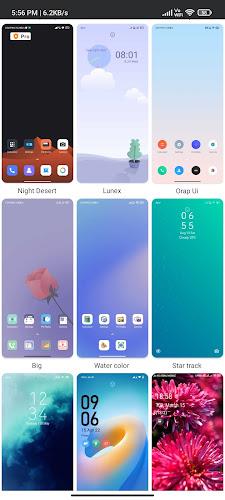 Themes : MIUI Theme Screenshot2