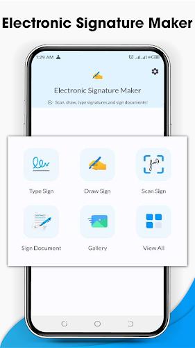 Electronic Signature Maker Screenshot25