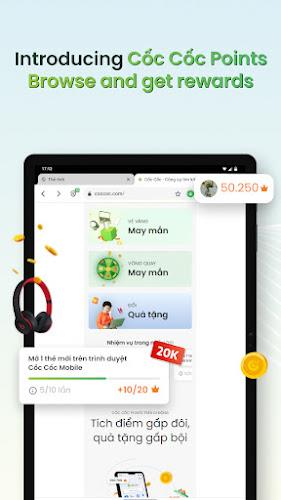 Cốc Cốc: Browser & AI Chat Screenshot11