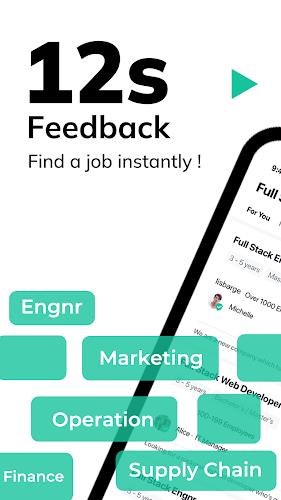 Hirect: Chat Based Job Search Screenshot1