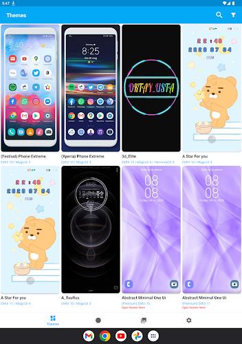 Themes for Honor and Huawei Screenshot19