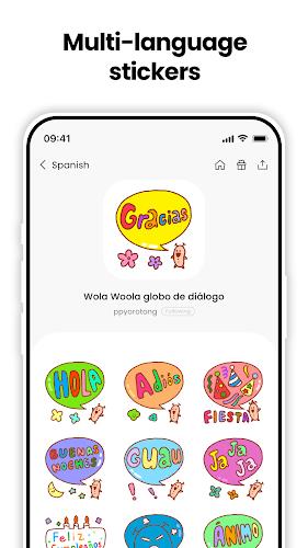 Stipop - Sticker for WhatsApp Screenshot6