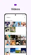 Photos Gallery & Video Player Screenshot6