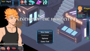 Legends of the Night City – New Version 0.03 [Jackie Boy] Screenshot1