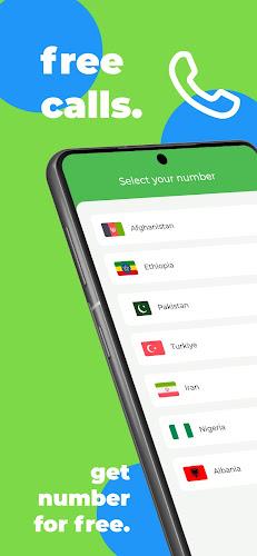 ViMo - your country’s Number Screenshot1