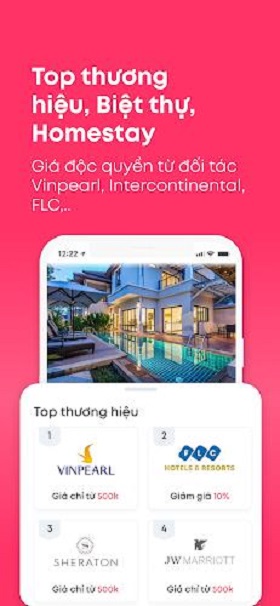 Mytour: Đặt Khách Sạn, Vé Bay Screenshot1