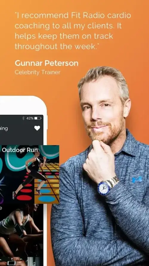 Fit Radio Screenshot2