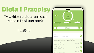 Fit-World: Dieta i Przepisy Screenshot1