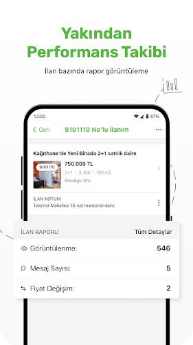 Emlakjet: Emlak Ara & İlan Ver Screenshot4