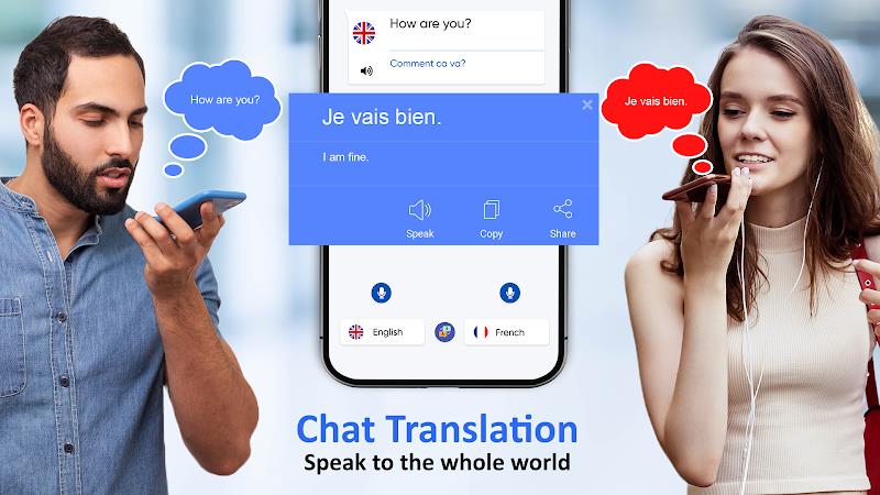 Language Translator: Translate Screenshot3