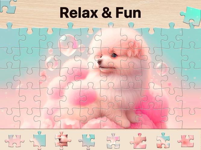Jigsaw Puzzles -HD Puzzle Game Screenshot13