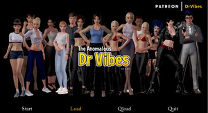 The Anomalous Dr Vibes – New Version 0.18.1 [DrVibes] Screenshot1