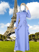 Abaya Dress Women Fashion Screenshot1