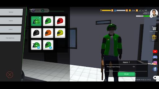 Ojol The Game Screenshot1