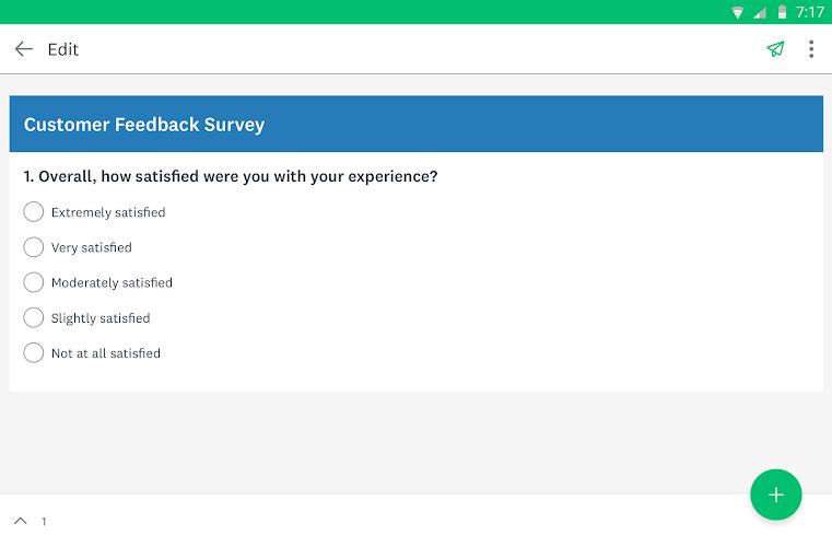 SurveyMonkey Screenshot6