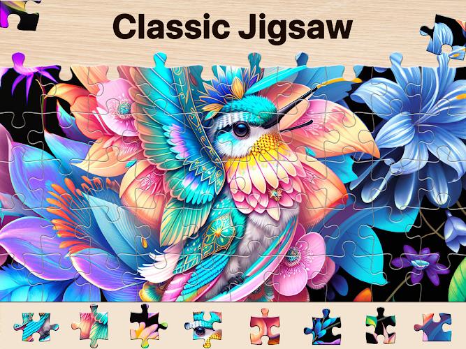 Jigsaw Puzzles -HD Puzzle Game Screenshot14