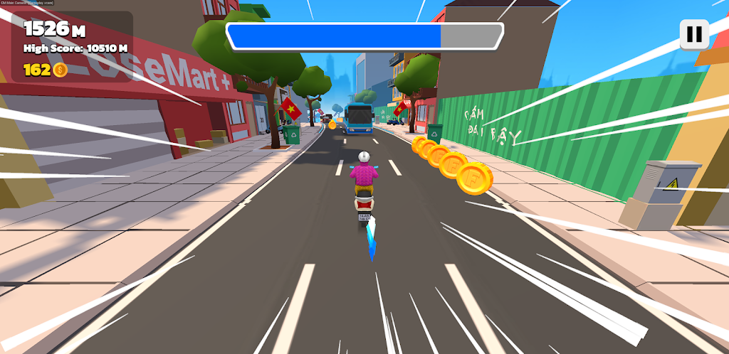 Ninja Lead Screenshot4