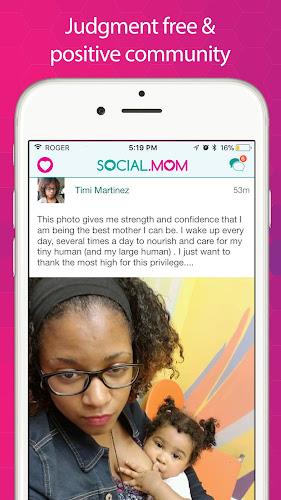 Mental Health App for Moms Screenshot6