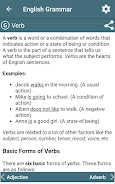 English Grammar Handbook Screenshot5